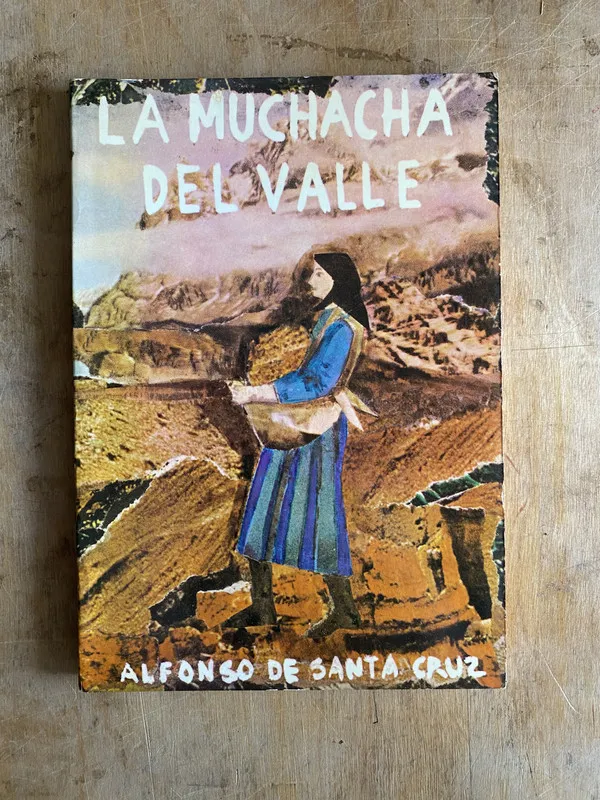 La muchacha del valle - De Santa Cruz Alfonso (e3)