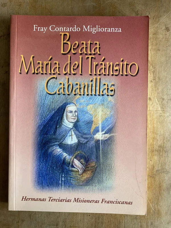 Beata Maria del Transito – Contardo Miglioranza (e3)