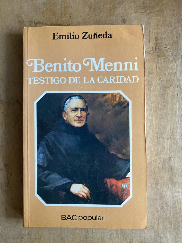 Benito Menni. Testigo de la caridad - Zuñeda Emilio (e3)
