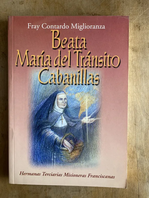 Beata Maria del Transito – Contardo Miglioranza (e3)