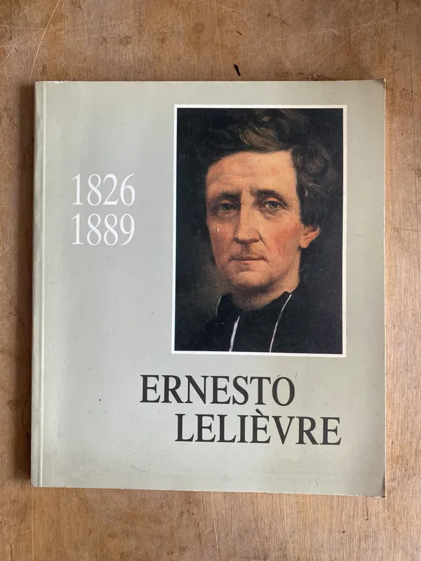 Ernesto Lelievre (1826-1889) - (e4)
