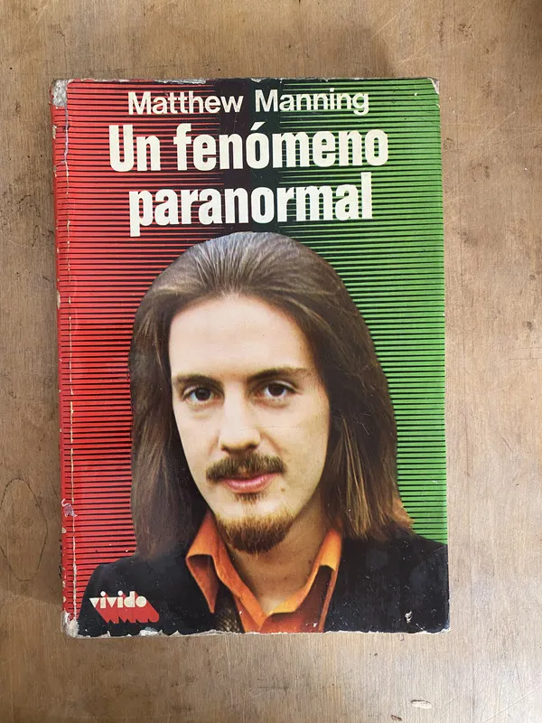 Un fenomeno paranormal - Manning Matthew (e4)