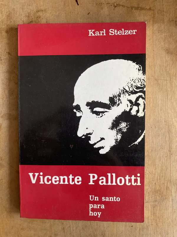 Vicente Pallotti. Un santo para hoy - Stelzer Karl (e4)