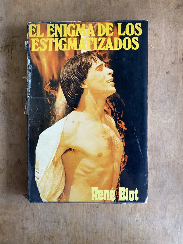 el enigma de los estigmatizados - Biot Rene (e4)
