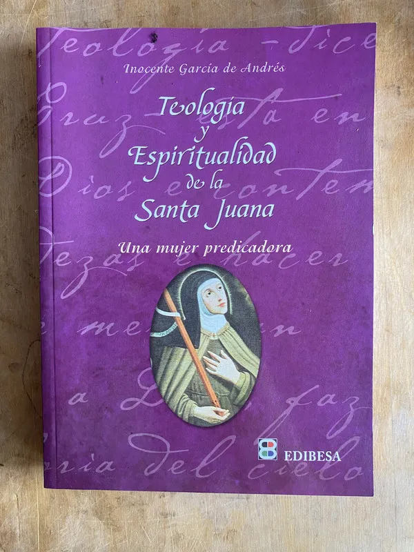 Teologia y espiritualidad de la – Garcia de Andres (e4)