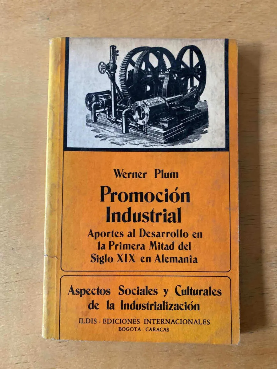 Promocion Industrial - Plum, Werner (C4)