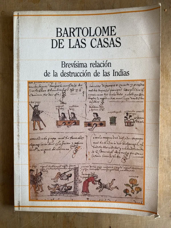 Brevisima relacion de la destruccion de – De las Casas (e5)