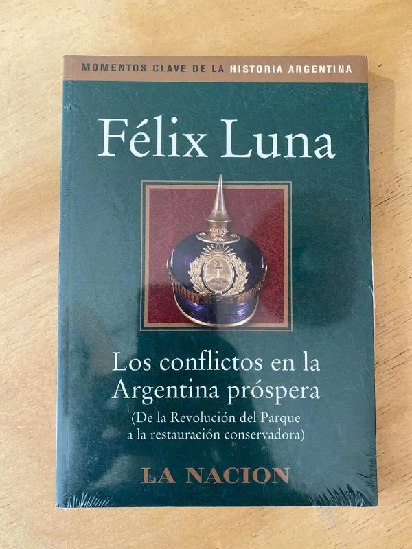 Los Conflictos En La Argentina Prospera- Luna (s4)