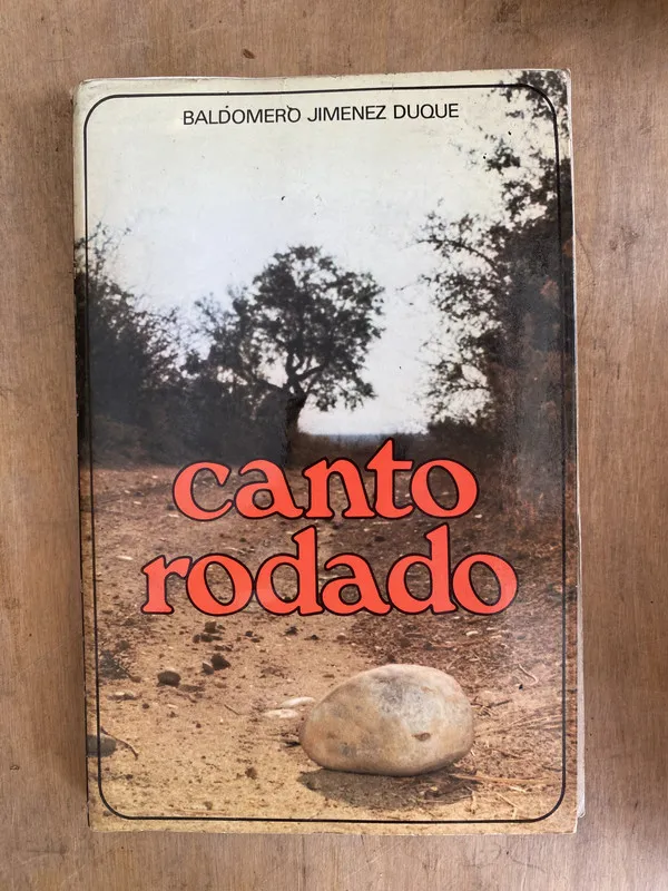 Canto rodado - Baldomero Jimenez Duque (e5)