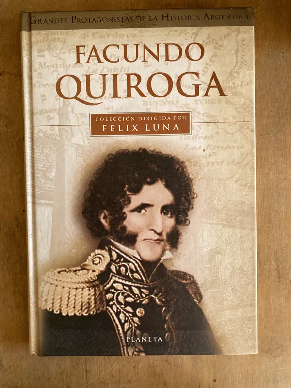 Facundo Quiroga - Luna Felix (ñ5)