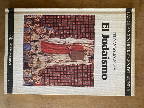 el judaismo - Joannes Fernando (ñ5)