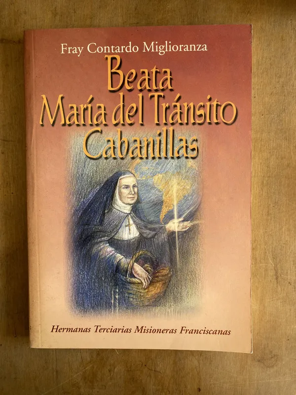 Beata Maria del transito – Contardo Miglioranza (ñ5)