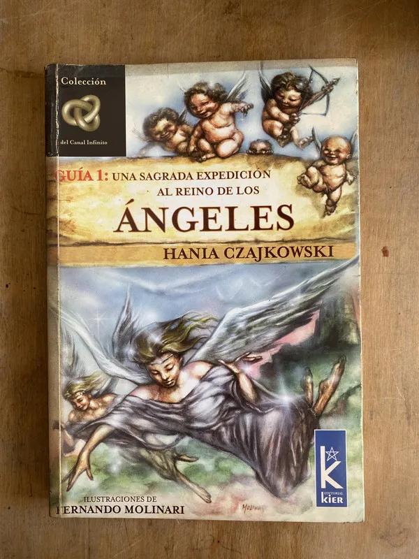 Guia 1: Una sagrada expedicion al reino de – Czajkowski (ñ5