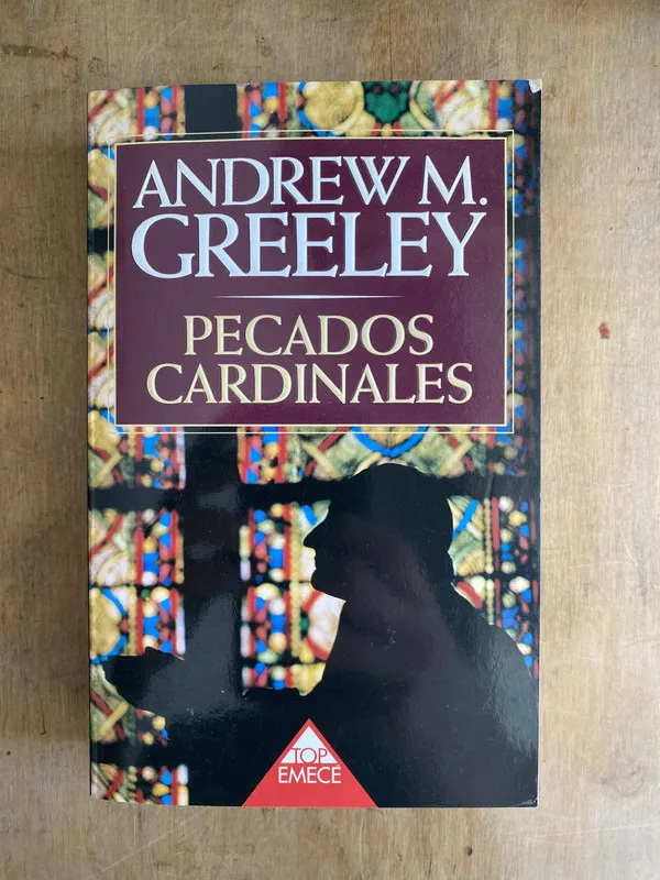 Pecados cardinales - Greeley Andrew. M (ñ5)
