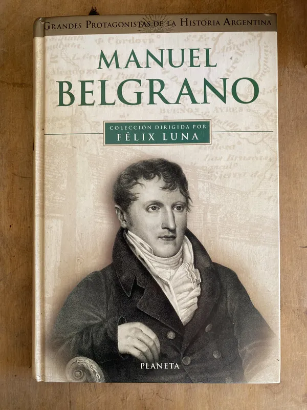 Manuel Belgrano - Luna Felix (ñ5)