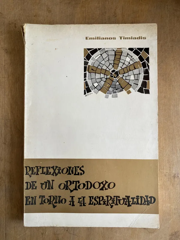 Reflexiones de un ortodoxo en torno a la – Timiadis (ii1)
