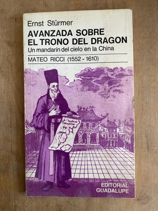 Avanzada sobre el trono del dragon. Un – Stürmer (ii1)