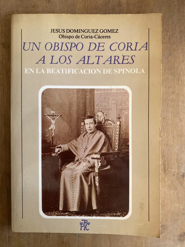 Un obispo de coria a los altares. En – Dominguez Gomez (ii1