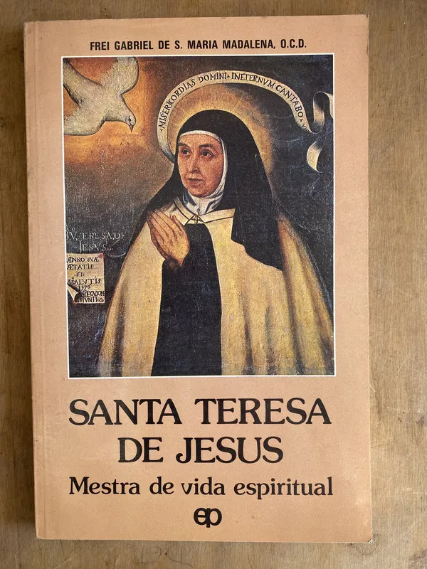 Santa teresa – Frei Gabriel de S. Maria Madalena (ii1)