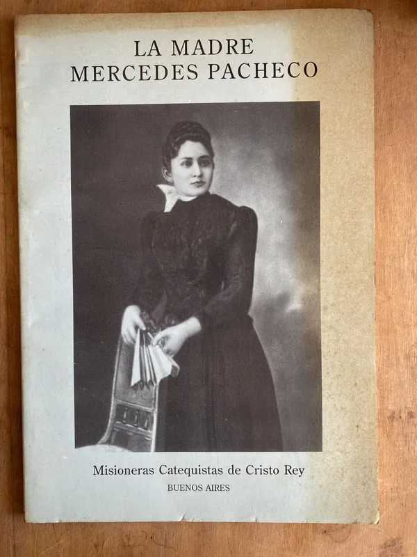 La madre Mercedes Pacheco - (ii1)