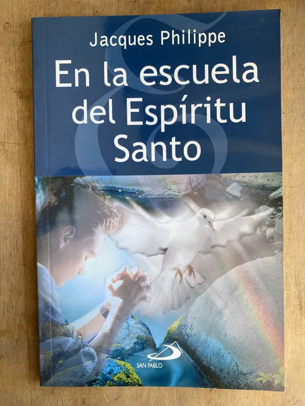 En la escuela del espiritu Santo - Philippe Jacques (ii1)