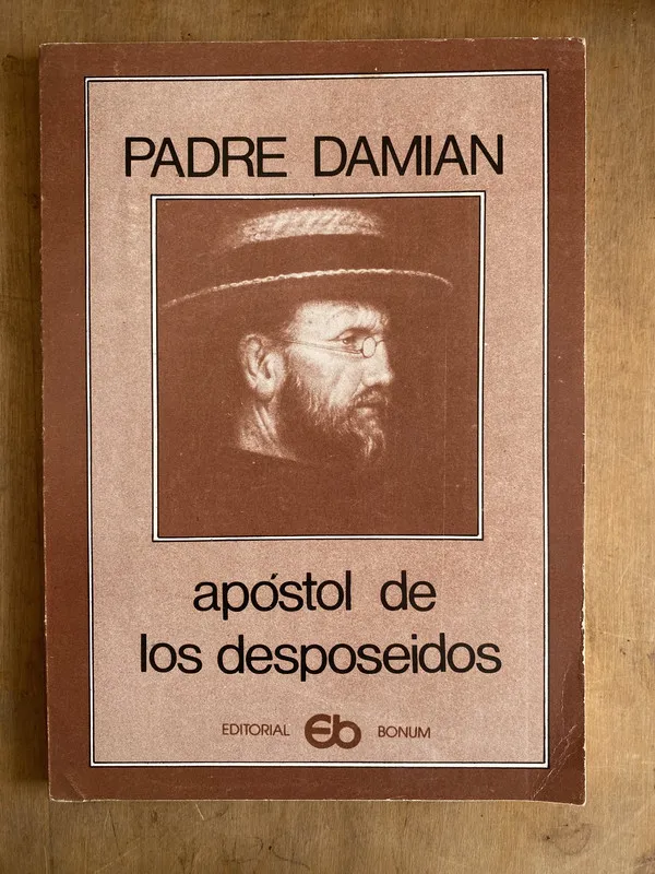 Apostol de los desposeidos - Padre Damian (ii1)