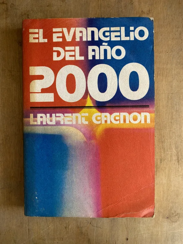 el evangelio del año 2000 - Gagnon Laurent (ii1)