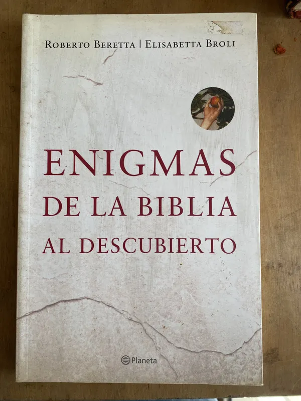 Enigmas de la biblia al descubierto – Beretta (ii1)