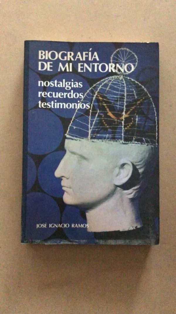Biografia De Mi Entorno. Nostalgias, Recuerdos, - Ramos (u6)