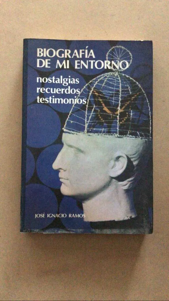 Biografia De Mi Entorno. Nostalgias, Recuerdos, - Ramos (u6)