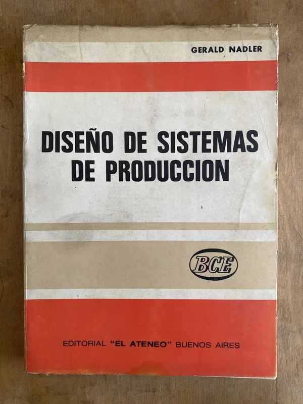 Diseño de sistemas de produccion - Nadler Gerald (L3)