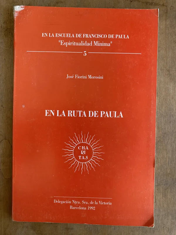 En la ruta de Paula - Fiorini Morosini Jose (L4)