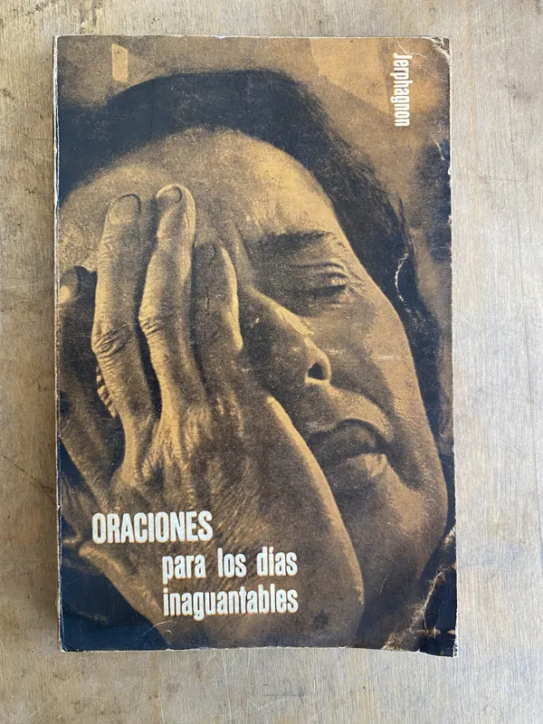 Oraciones para los dias inaguantables - Jepthagon (L4)