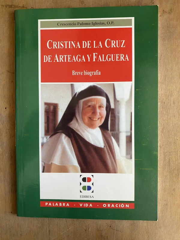 Cristina de la Cruz de Arteaga y Falguera. – Iglesias (L4)