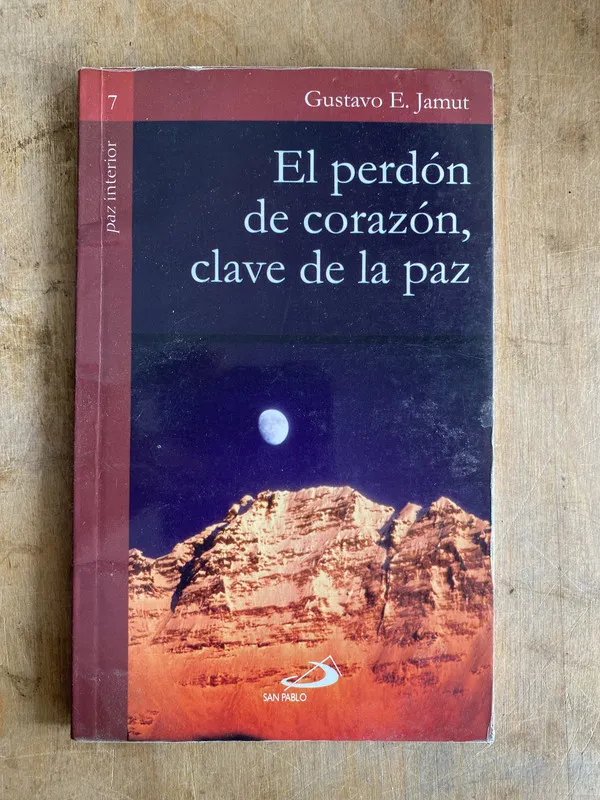 El perdon de corazon clave de la paz - Jamut (z1)