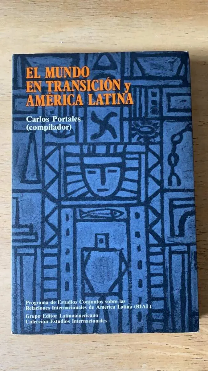 El Mundo En Transicion Y America Latina - Portales (q5)