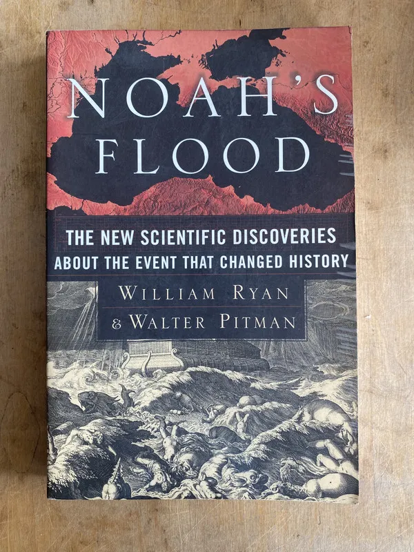 Tapa de Noah´s flood - Ryan (z1)