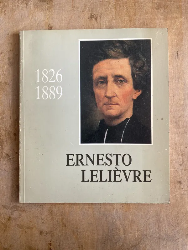 Ernesto Lelievre - (z1)