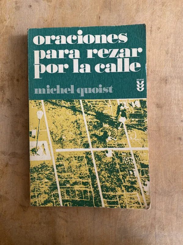 Oraciones para rezar por la calle - Quoist (z1)