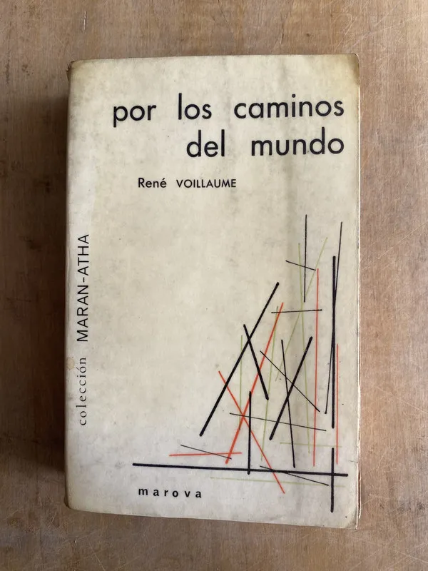 Por los caminos del mundo - Voillaume (z1)