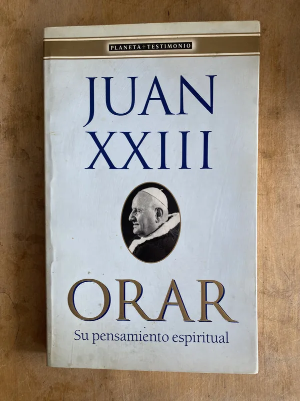 Orar - Juan XXIII (z1)
