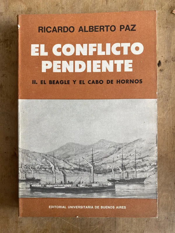 El conflicto pendiente - Paz (z2)