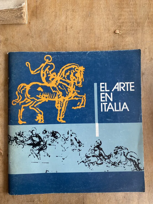 El arte en Italia - (z2)
