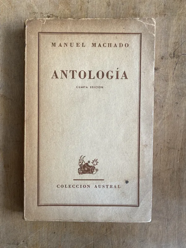 Antologia - Machado (z2)