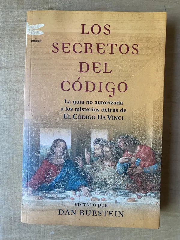 nan - Los secretos del Codigo (2m7)