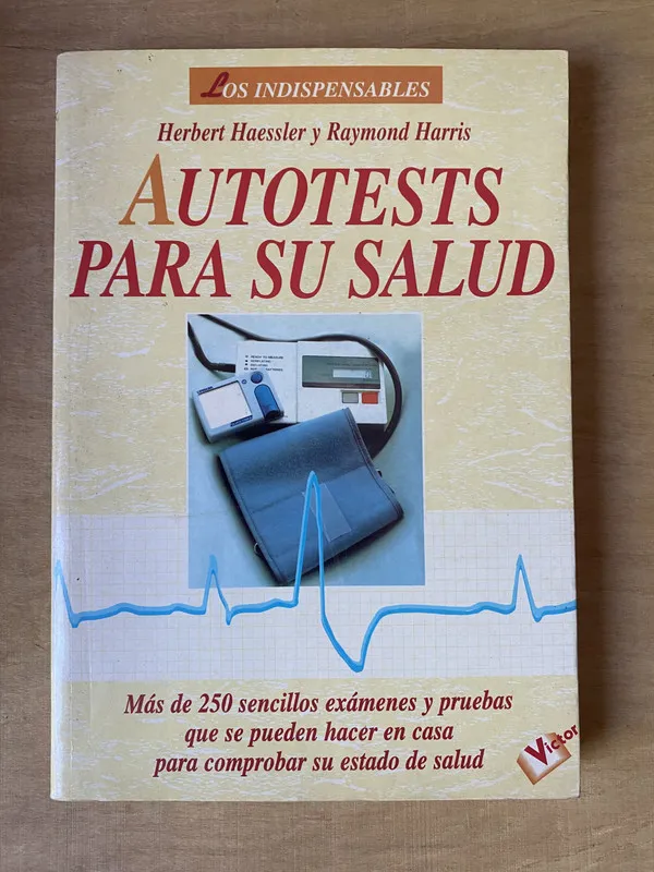 Autotests para su salud - Haessler (2m7)