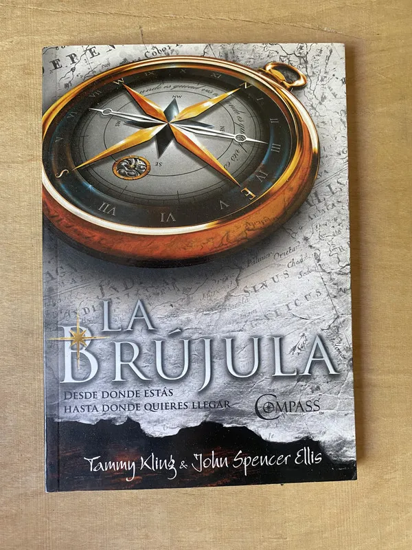 La brujula - Spencer Ellis (2m7)