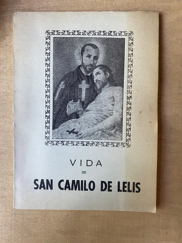 Vida de San Camilo de Lelis - (2m7)