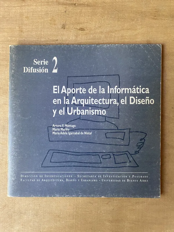 El aporte de la informatica en la - Montagu (2m7)