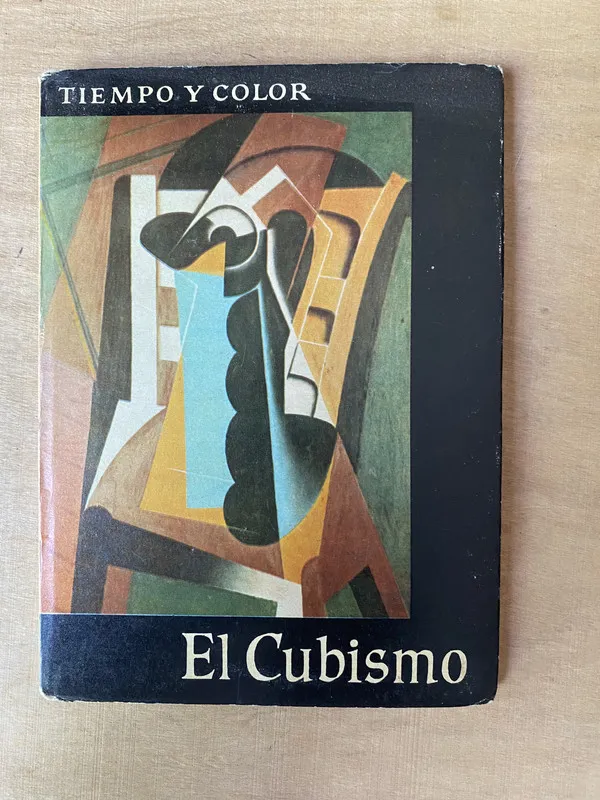 Tapa de Tiempo y color - (2m7)